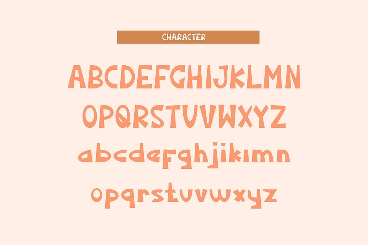 Cartons - Playful Font - Image 6