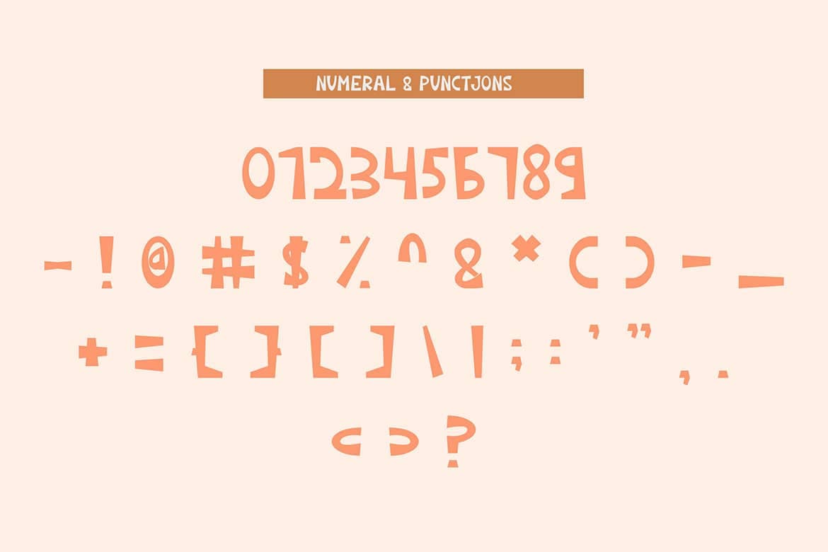 Cartons - Playful Font - Image 7