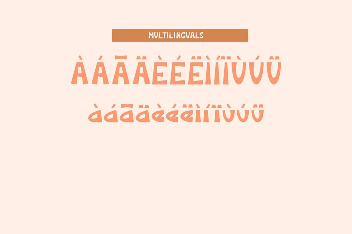 Cartons - Playful Font - Image 8