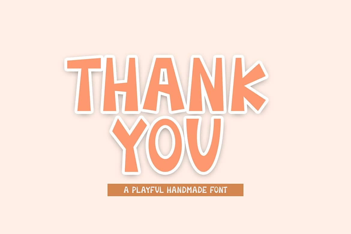 Cartons - Playful Font - Image 9