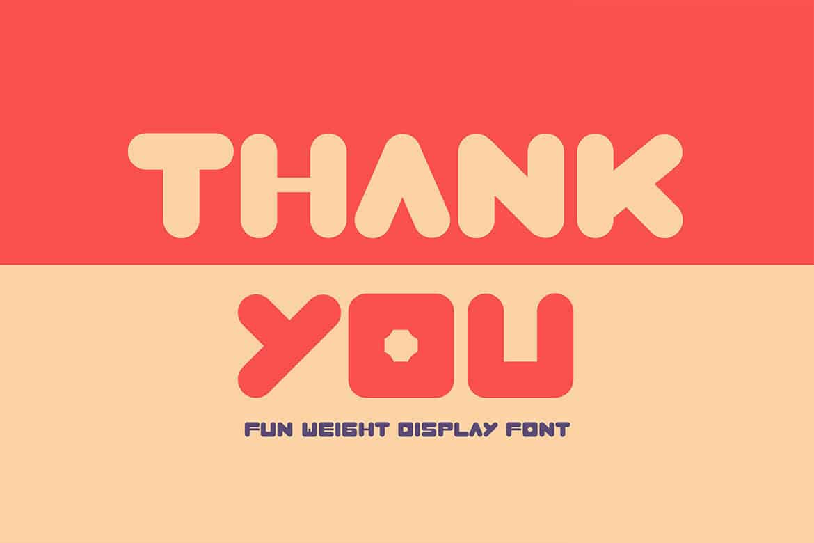Cocoluck - Fun Weight Display Font - Image 6