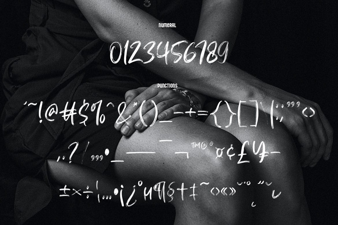 Creslina - SVG Brush Script Font - Image 7