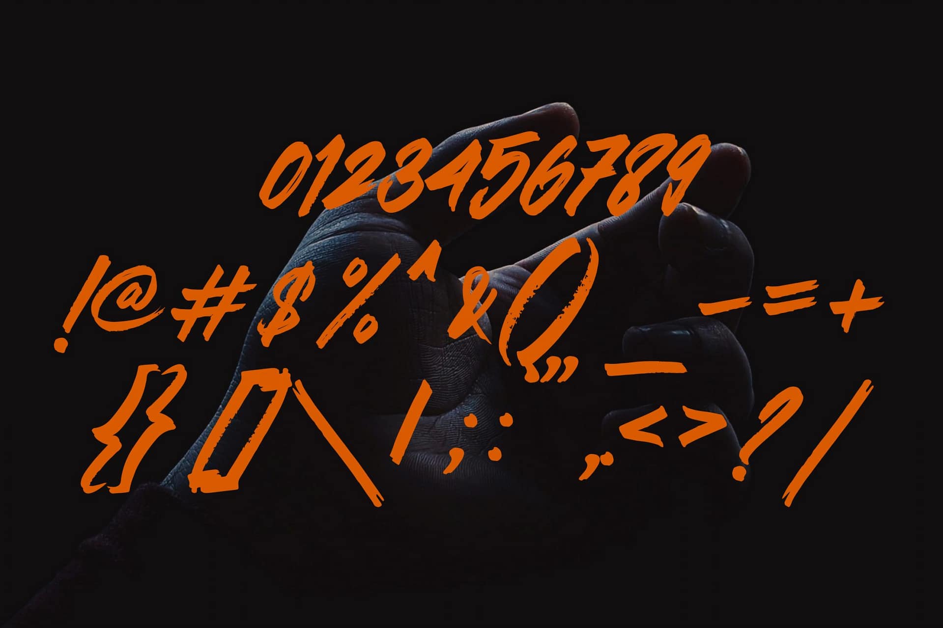 Brotherhood - Brush Script Font - Image 7