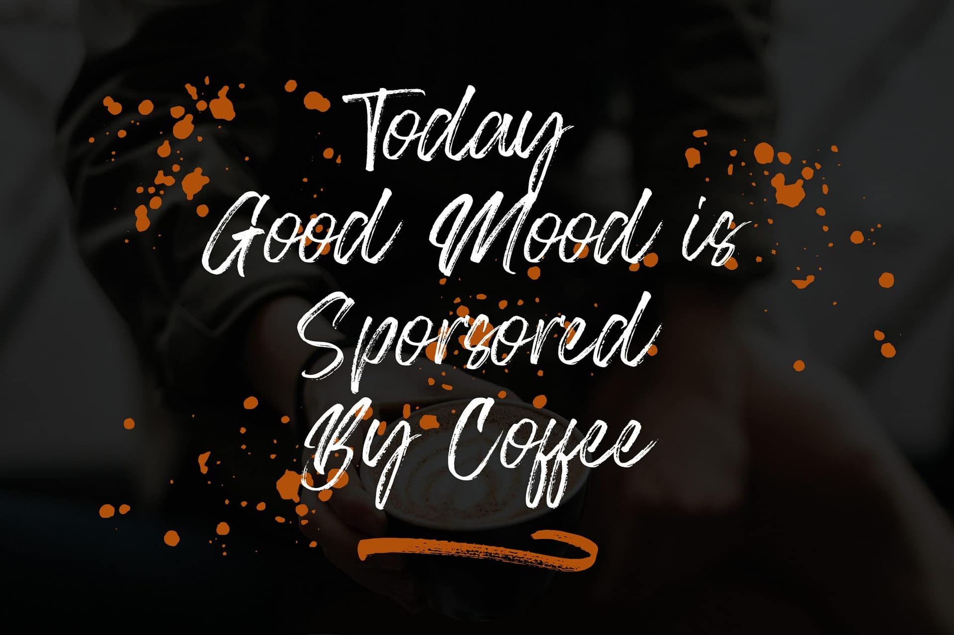 Blackpine - Handbrush Typeface - Image 5