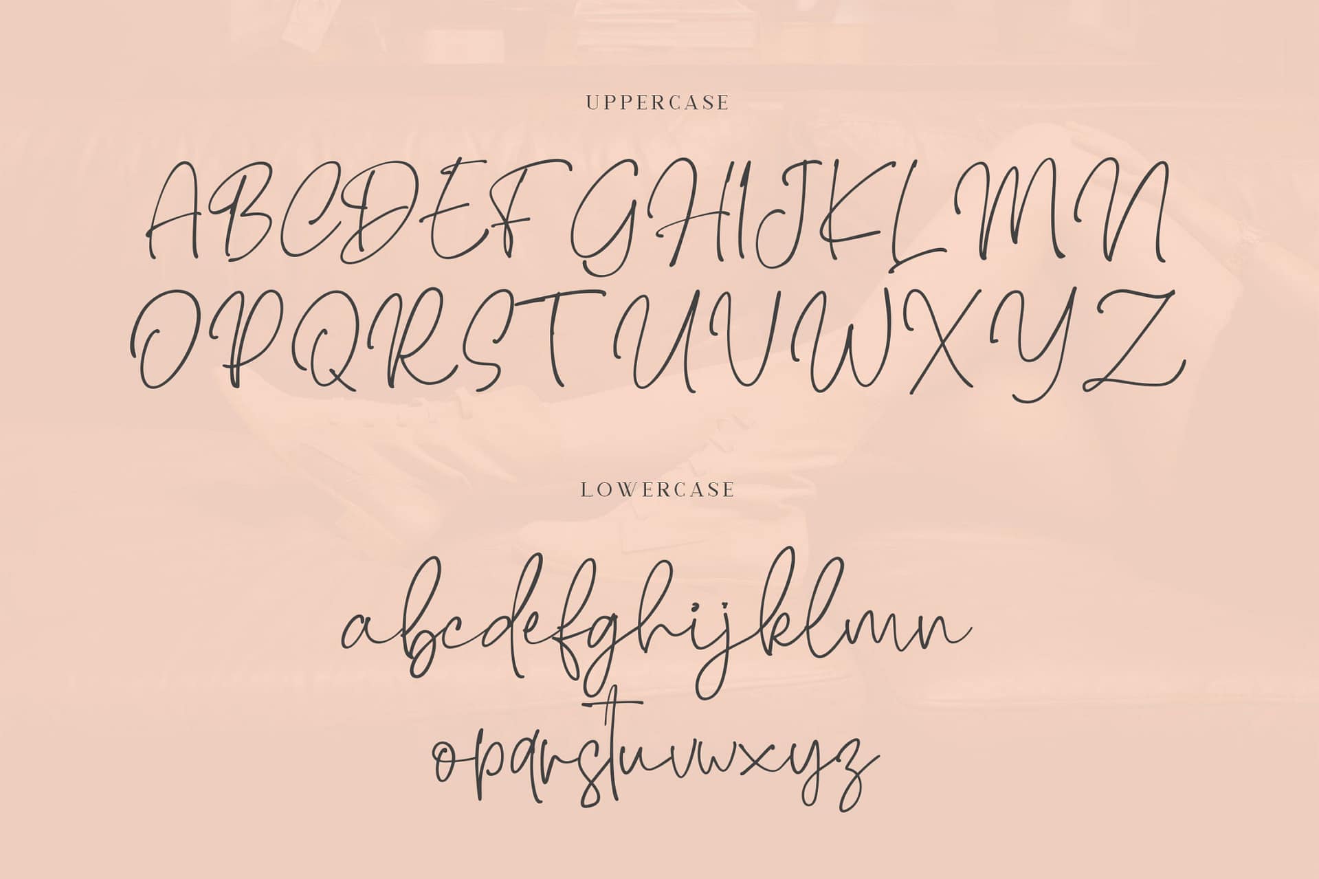 Brendria - Signature Font - Image 5