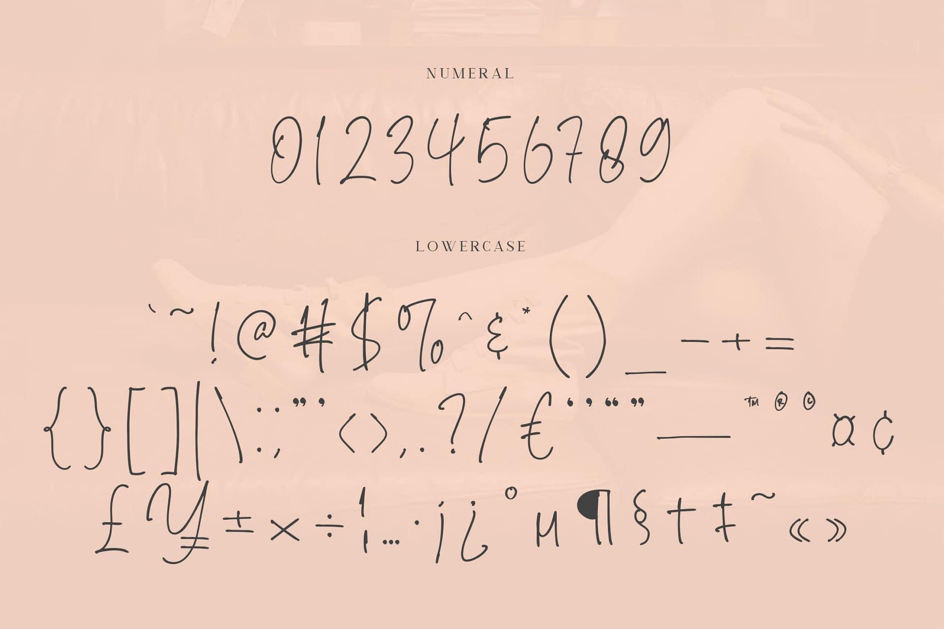 Brendria - Signature Font - Image 6