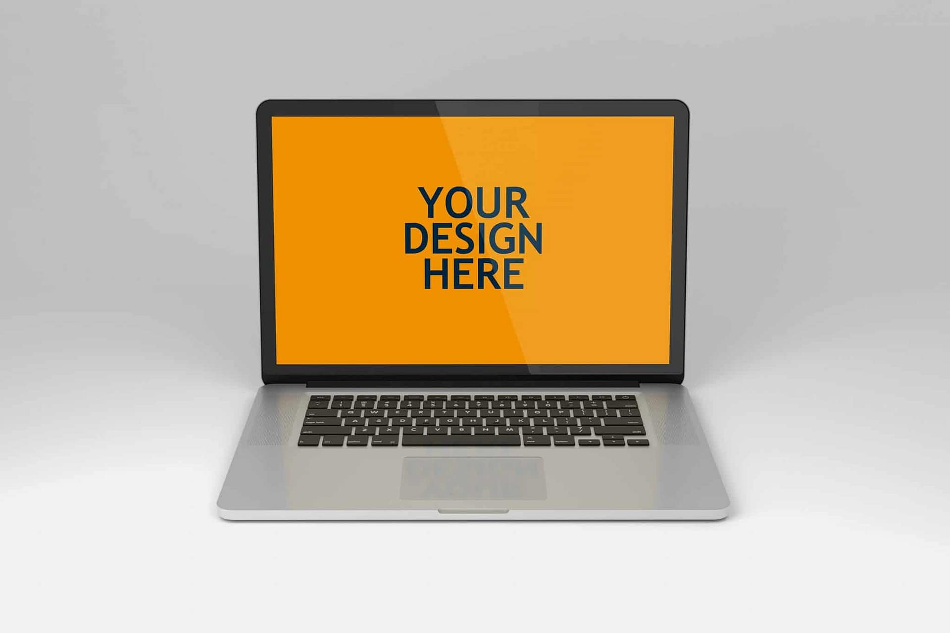 Macbook Pro Laptop vol.01 - Mockup - Image 2