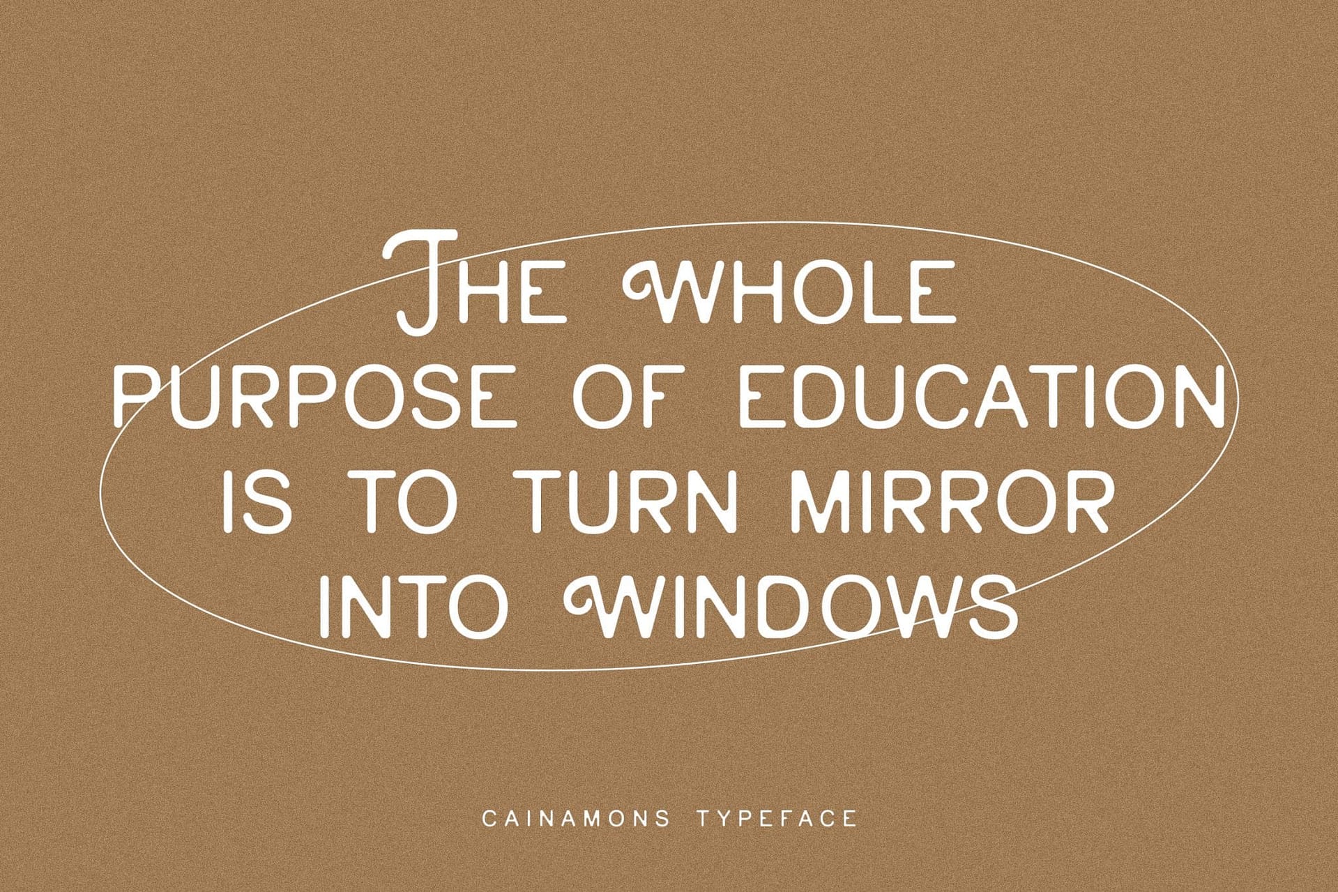 Cainamons - Vintage Font - Image 2