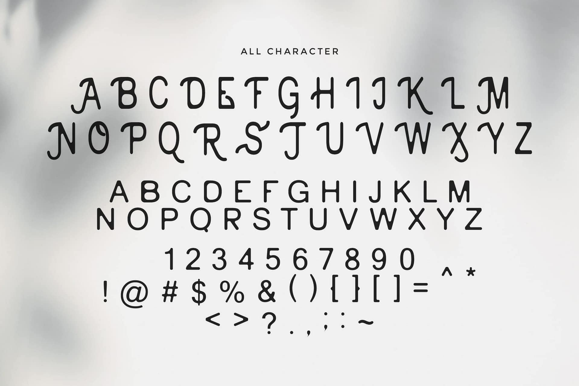 Cainamons - Vintage Font - Image 8