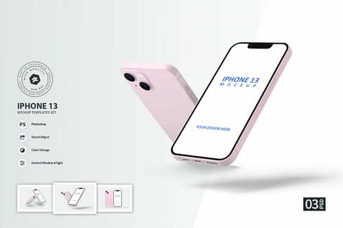 iPhone 13 - Mockup